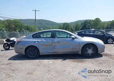 2009 Nissan Altima 2.5 S из США, поврежденный, VIN 1N4AL21E69N485154